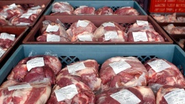 Las exportaciones de carnes crecieron 17% en el primer cuatrimestre