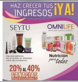 Omnilife Nutrición