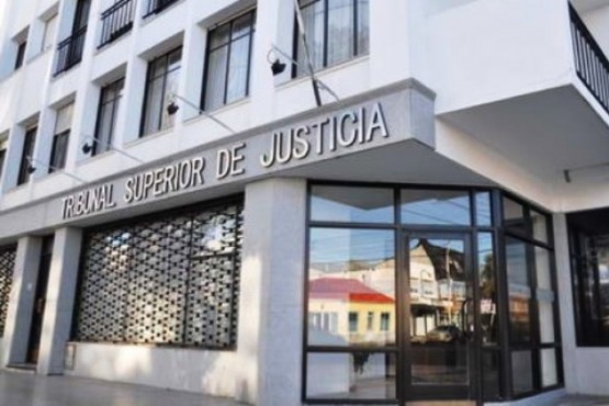 Tribunal Superior de Justicia. 