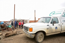 Vecino tenía 17 perros y tuvo que intervenir el municipio