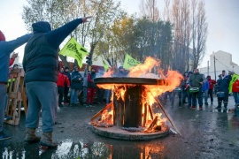 UOCRA: “Hay necesidad de trabajo, pero no se pueden desconocer ingresos de Río Gallegos”