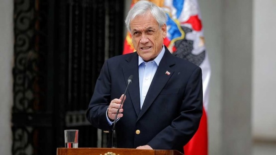 Presidente de Chile.