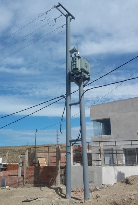 El Ministerio de Infraestructura reanudó la ejecución de la Red de Energía Eléctrica 