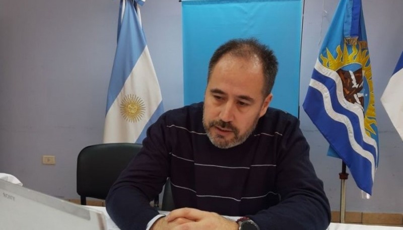 López: “Estas escuelas deportivas fueron pensadas para ser implementadas en toda la provincia”