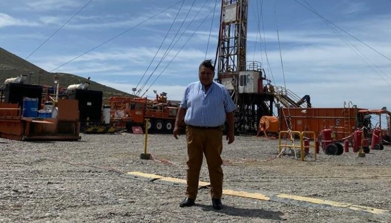 Ávila: “Los Petroleros hacemos todo el esfuerzo necesario para motorizar Comodoro y la provincia”