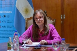 Alicia celebró la concreción del Plan “Gas Argentino”