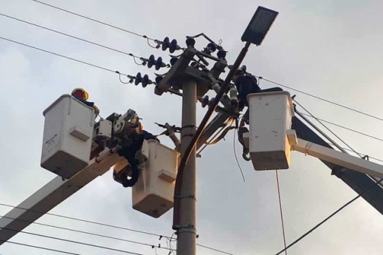 Río Gallegos: SPSE releva barrios para instalación de energía, agua y cloacas