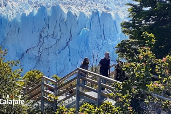 El Parque Nacional Los Glaciares está mas cerca de su reapertura