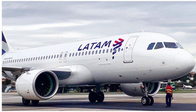 Latam deja de volar en Argentina