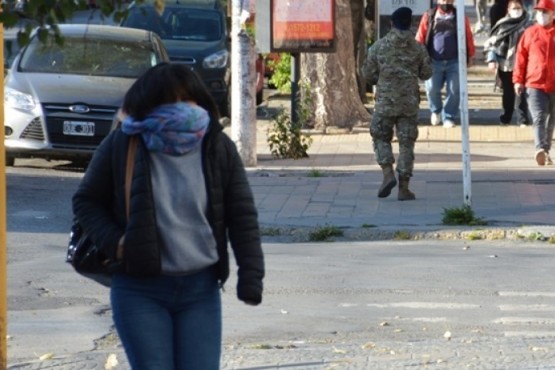 Cómo va a estar el clima en Santa Cruz