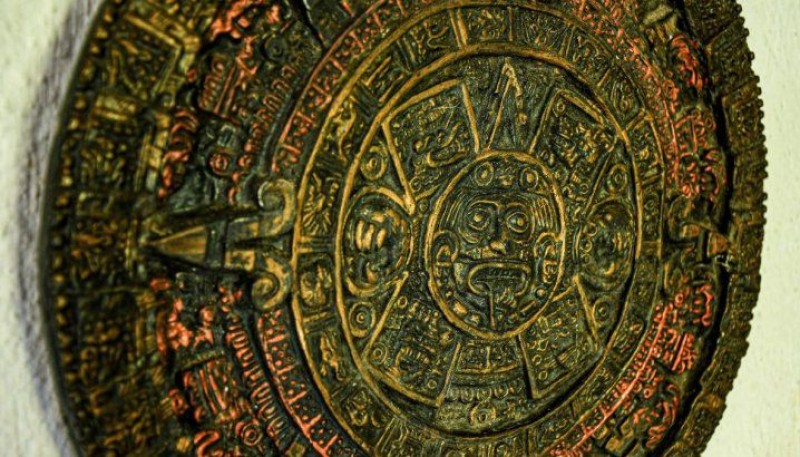 Según la reinterpretación del calendario maya, mañana sería el último día del padre