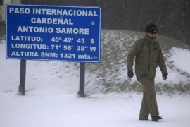 El Gobierno autorizó el ingreso de ciudadanos chilenos a través de tres pasos fronterizos