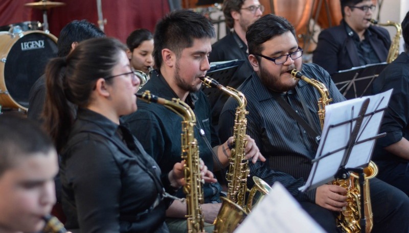 Abrió la inscripción a la Licenciatura en Didáctica de la Música