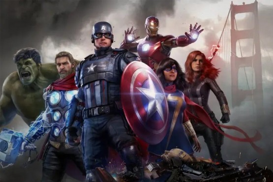 Marvel’s Avengers: nuevo tráiler y más detalles