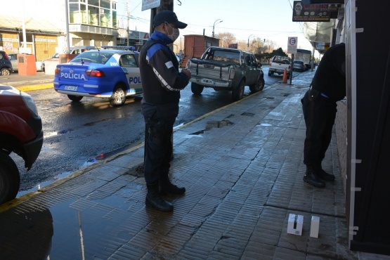 Robó perfumes de una farmacia y fue demorado (C.R)