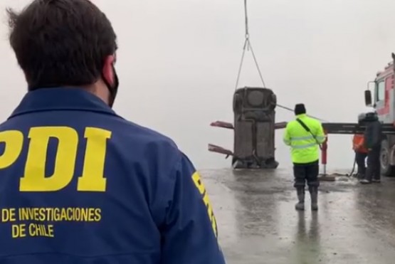 Dos amigos murieron ahogados al precipitarse su vehículo al Canal Señoret