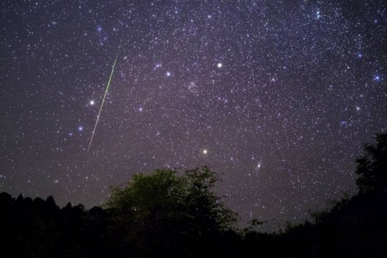 Lluvia de estrellas: cuándo ocurrirán los espectáculos astronómicos de julio