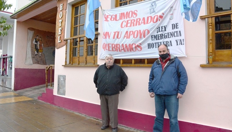 Reclamo #2J en Río Gallegos   