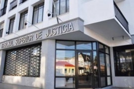 Caso sospechoso en el Tribunal Superior de Justicia