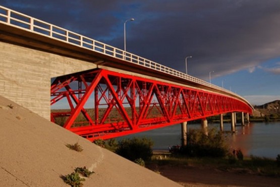 Vialidad realizará tareas de mantenimiento en el puente de Piedra Buena