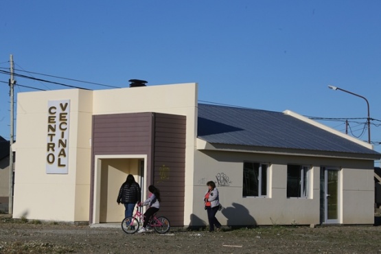 Natividad de Jesús, un barrio nuevo con mucha historia para contar