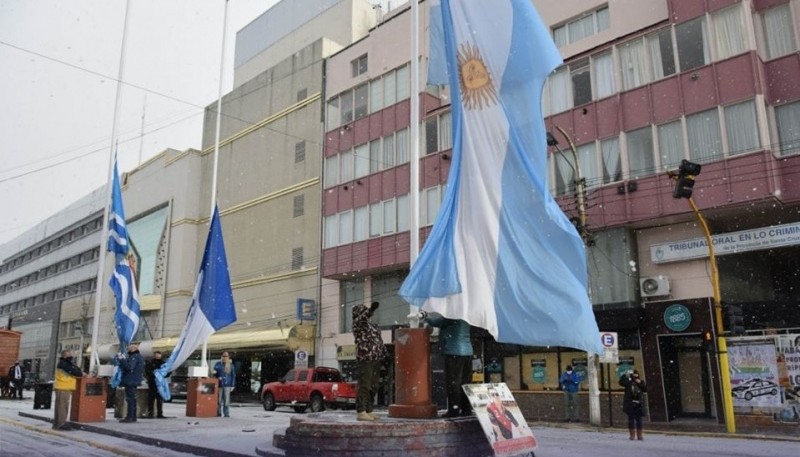 Foto Municipalidad de Río Gallegos. 