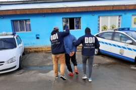 Tras allanamiento detuvieron al segundo sospechoso de robo y abuso sexual