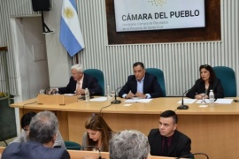 Presentaron proyecto de Coparticipación que duplica los recursos de los municipios