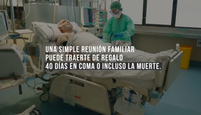 Seamos responsables y cuidemos nuestra salud