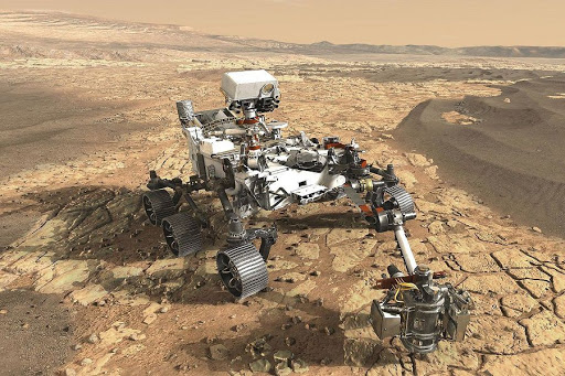 LA NASA lanzó a Marte su rover Perseverance para hallar señales de vida