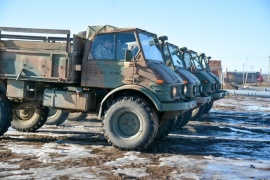 Municipio y Ejército Argentino continúan con el trabajo articulado