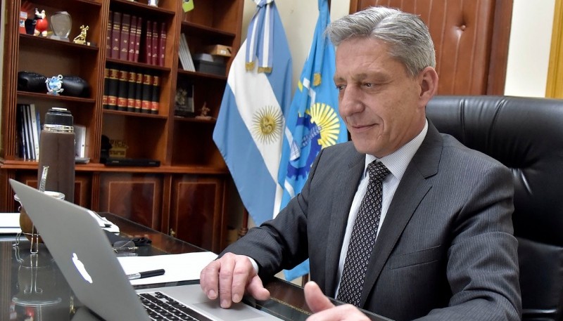 La Fundación Banco del Chubut renovó autoridades