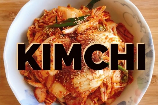 Cómo hacer Kimchi 