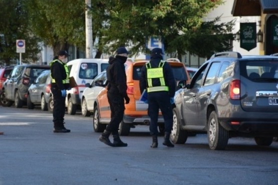 Río Gallegos: Por qué que es inconstitucional la multa por circular luego de las 17:00