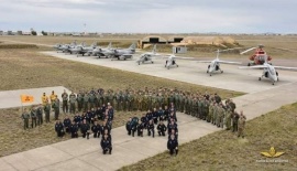 Se abrieron las inscripciones para soldado voluntario de la Fuerza Aérea Argentina 