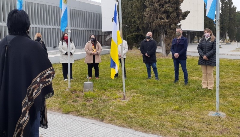 Se conmemoró el Día Internacional de los Pueblos Indígenas 