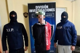 La Policía detuvo a un joven con pedido de captura