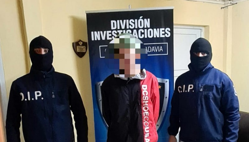 La Policía detuvo a un joven con pedido de captura 