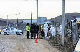 Encuentran a un hombre muerto en la vía pública