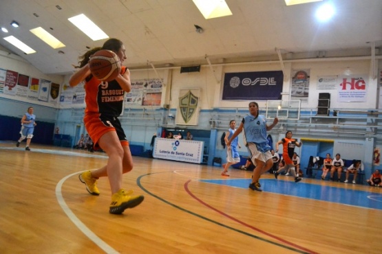 Las jugadoras se vienen preparando hace unas semanas. 