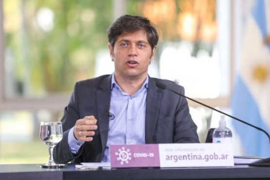 “No vamos a encubrir a nadie”, aseguró Kicillof sobre el caso Facundo Astudillo Castro