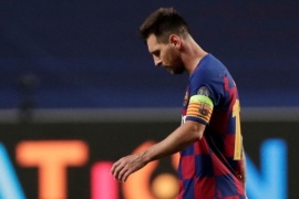 Barcelona tendrá una exigencia especial con Lionel Messi si finalmente decide irse