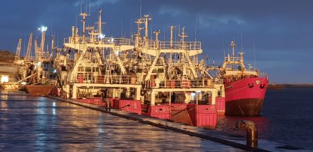 “Tenemos el compromiso de continuar trabajando para sostener el empleo en la pesca”