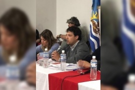 Piden la expulsión de Leandro Fadul de la UCR