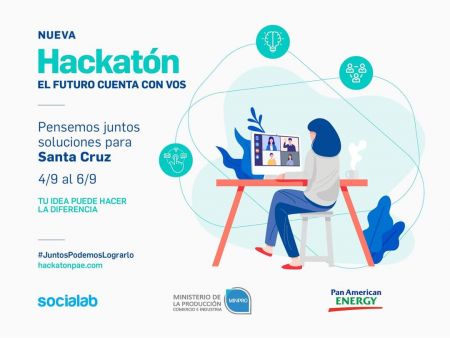 Comienza un nuevo “hackatón” en Santa Cruz para generar proyectos productivos