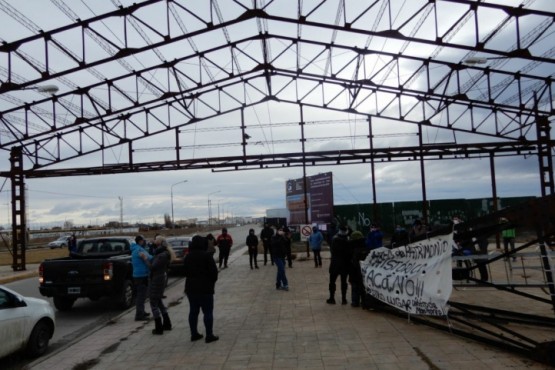 “Salimos a defender los decretos y ordenanzas sobre esta zona que es patrimonio”