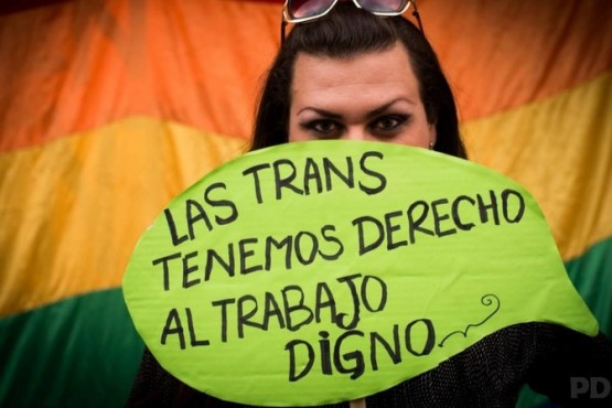 Por decreto hay Cupo Laboral Trans en la administración pública nacional