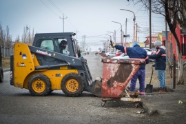 10 Acciones: Municipio continúa con el plan integral de limpieza en los barrios