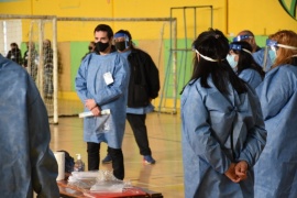 Preventores territoriales en el Barrio del Carmen