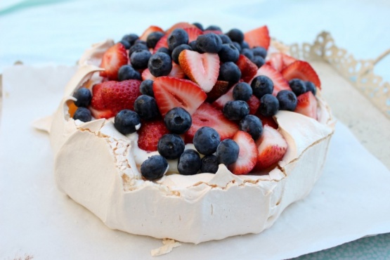 Pavlova: una torta sencilla y deliciosa para disfrutar de postre